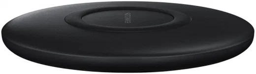 Samsung EP-P1100 Slim Wireless Charging Pad Fast Charge Oplader Zwart afbeelding 6