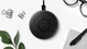 Samsung EP-P1100 Slim Wireless Charging Pad Fast Charge Oplader Zwart afbeelding 2