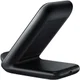 Originele Samsung Wireless Charging Stand Fast Charge Oplader Zwart afbeelding 2