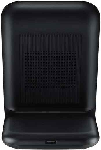 Originele Samsung Wireless Charging Stand Fast Charge Oplader Zwart afbeelding 4
