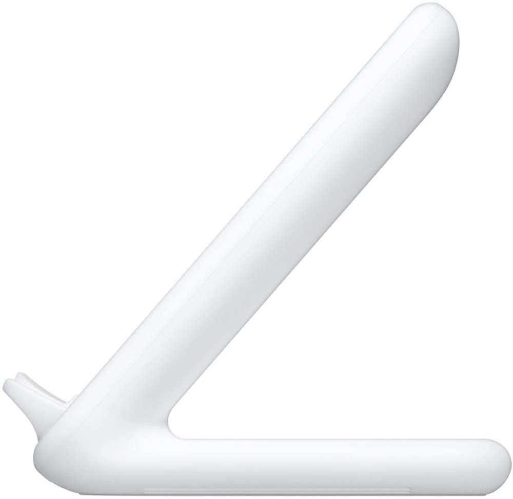 Originele Samsung Wireless Charging Stand Fast Charge Oplader Wit afbeelding 3
