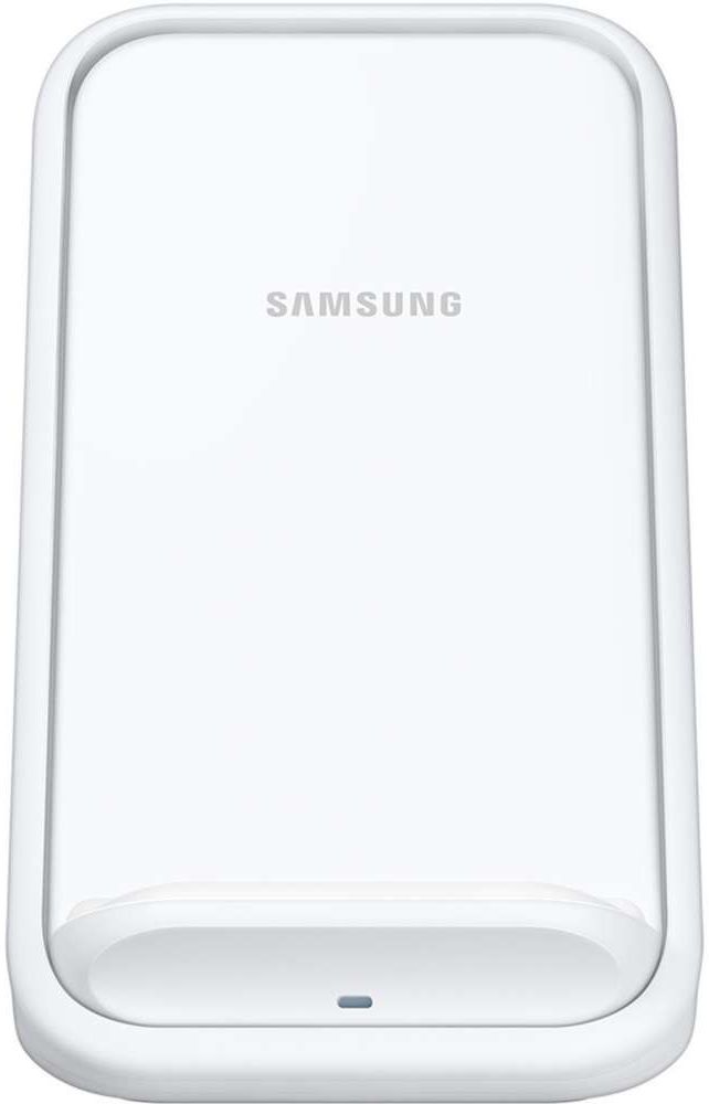 Originele Samsung Wireless Charging Stand Fast Charge Oplader Wit afbeelding 4