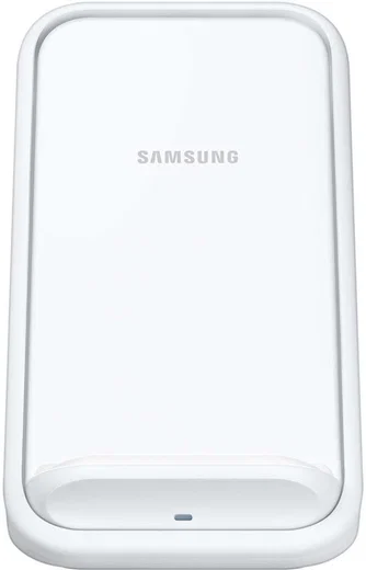 Originele Samsung Wireless Charging Stand Fast Charge Oplader Wit afbeelding 4