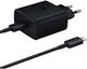 Originele Samsung 45W Power Adapter met USB-C Kabel 1 Meter 5A Zwart afbeelding 1