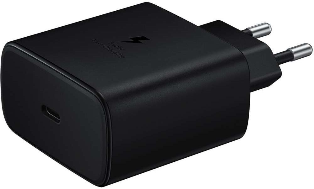 Originele Samsung 45W Power Adapter met USB-C Kabel 1 Meter 5A Zwart afbeelding 8