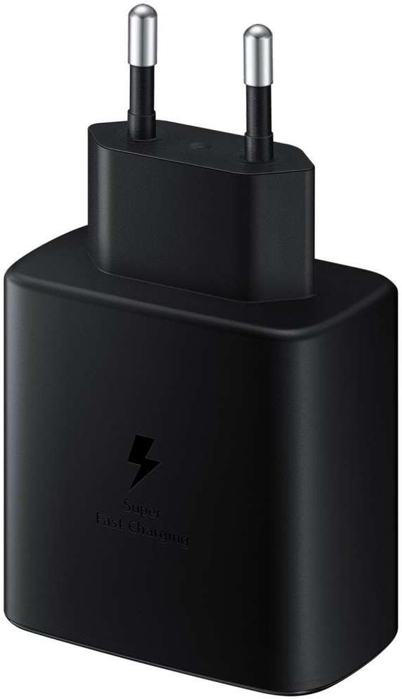 Originele Samsung 45W Power Adapter met USB-C Kabel 1 Meter 5A Zwart afbeelding 2