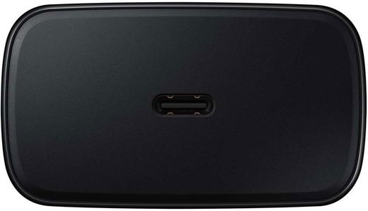 Originele Samsung 45W Power Adapter met USB-C Kabel 1 Meter 5A Zwart afbeelding 6