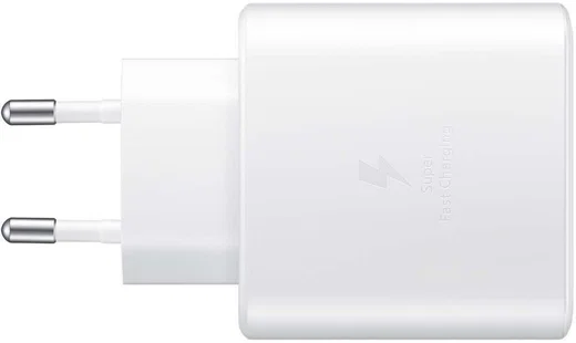 Originele Samsung 45W Power Adapter met USB-C Kabel 1 Meter 5A Wit afbeelding 5