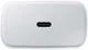 Originele Samsung 45W Power Adapter met USB-C Kabel 1 Meter 5A Wit afbeelding 2