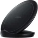 Samsung Wireless Charger Stand Fast Charge Oplader 9W Zwart afbeelding 1