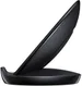 Samsung Wireless Charger Stand Fast Charge Oplader 9W Zwart afbeelding 4