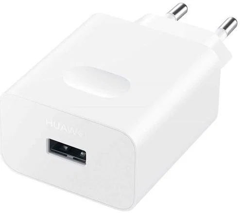 Huawei Super Charge USB-Type C Oplader Wit afbeelding 3