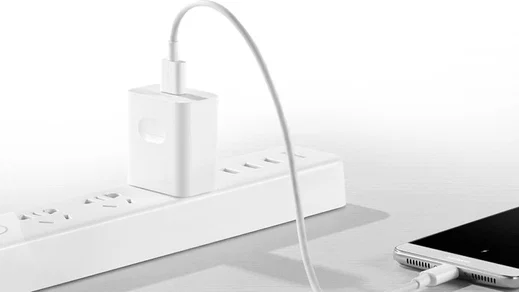 Huawei Super Charge USB-Type C Oplader Wit afbeelding 7