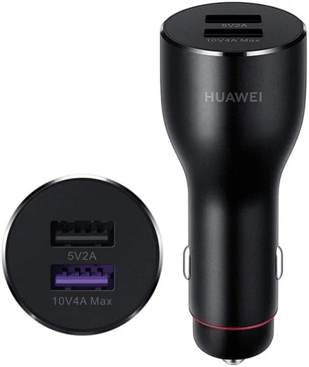 Huawei CP37 Car Charger 40W Zwart afbeelding 2