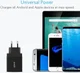 Anker PowerPort+ 1 (18W) Quick Charge / PowerIQ USB-A Adapter Zwart afbeelding 7