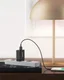 Anker PowerPort+ 1 (18W) Quick Charge / PowerIQ USB-A Adapter Zwart afbeelding 5