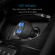 Anker PowerDrive Speed 2 Dubbele USB Autolader 39W Fast Charge Zwart afbeelding 8