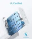 Anker PowerPort II USB Power Delivery 49.5W Thuislader Wit afbeelding 4
