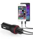 Anker PowerDrive 2 Dubbele USB Poort 24W Autolader Zwart afbeelding 8