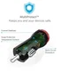 Anker PowerDrive 2 Dubbele USB Poort 24W Autolader Zwart afbeelding 5