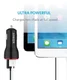 Anker PowerDrive 2 Dubbele USB Poort 24W Autolader Zwart afbeelding 6