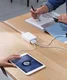 Anker PowerPort 5 Poorts USB 40W Thuislader Wit afbeelding 2