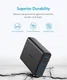 Anker PowerPort+ 5 Poorts USB Power Delivery 60W Thuislader Zwart afbeelding 4
