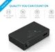 Anker PowerPort 10 Poorts USB 60W Thuislader Zwart afbeelding 10