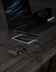 Anker PowerPort 10 Poorts USB 60W Thuislader Zwart afbeelding 3