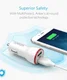Anker PowerDrive 2 Dubbele USB Poort 24W Autolader Wit afbeelding 4