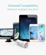 Anker PowerDrive 2 Dubbele USB Poort 24W Autolader Wit afbeelding 5