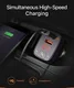 Anker ROAV SmartCharge F2 Bluetooth FM Transmitter / Autolader Zwart afbeelding 6
