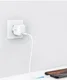 Anker PowerPort Atom USB-C Power Delivery 1 Thuislader Wit afbeelding 2