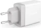 Anker PowerPort 2 Poorts USB 24W Thuislader Wit afbeelding 3