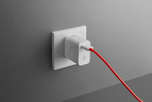 Originele OnePlus Warp USB 30W Thuislader Wit afbeelding 5