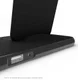 ZENS Aluminium Series Dual Draadloze Oplader met AirPods Dock Zwart afbeelding 5