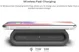 iOttie iON Wireless Plus Fast Charge Draadloze Oplader 10W Grijs afbeelding 6