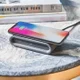 iOttie iON Wireless Plus Fast Charge Draadloze Oplader 10W Grijs afbeelding 12