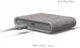 iOttie iON Wireless Mini Fast Charge Draadloze Oplader 10W Grijs afbeelding 4