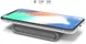 iOttie iON Wireless Mini Fast Charge Draadloze Oplader 10W Grijs afbeelding 5