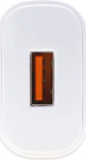 4smarts VoltPlug 18W USB-A Qualcomm Quick Charge 3.0 Adapter Wit afbeelding 4