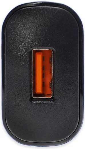 4smarts VoltPlug Oplader met ComboCord Kabel Zwart afbeelding 4