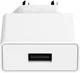 Mophie USB-A 18W Fast Charge Thuislader Wit afbeelding 1