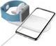 2 in 1 Wireless Fast Charger Pad Wit afbeelding 1