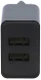 4smarts VoltPlug 12W Dual Thuislader Zwart afbeelding 2