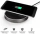 Spigen Essential F306W Universele Wireless Fast Charger (15W) Zwart afbeelding 2