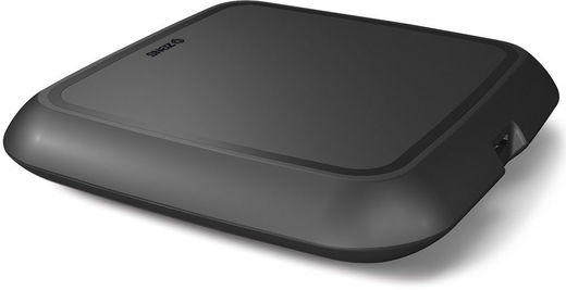 Zens Snelle Universele Draadloze Oplader 10W Zwart afbeelding 4