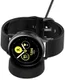Samsung Galaxy Watch Active Oplader Draadloos Opladen Dock Zwart afbeelding 3