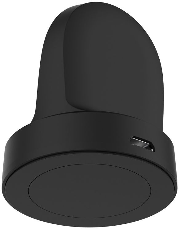 Samsung Galaxy Watch Active Oplader Draadloos Opladen Dock Zwart afbeelding 7