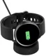 Samsung Galaxy Watch Active Oplader Draadloos Opladen Dock Zwart afbeelding 1